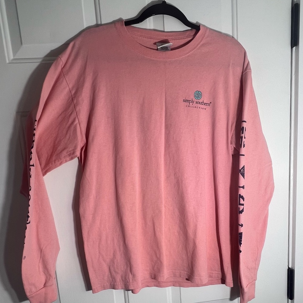Simply southern tee